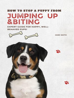 cover image of How to Stop a Puppy from Jumping Up and Biting – Expert Guide for Happy, Well-Behaved Pups!
